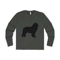 Newfoundland Men's Long Sleeve Crew Tee