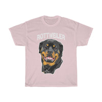 Rottweiler Unisex Heavy Cotton Tee