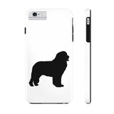 Newfoundland Case Mate Tough Phone Cases