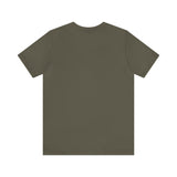 Black Pomeranian Unisex Jersey Short Sleeve Tee, S - 3XL, 16 Colors, Cotton, Light Fabric, FREE Shipping, Made in USA!!