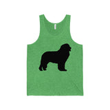 Newfoundland Unisex Jersey Tank