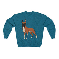 Great Dane Unisex Heavy Blend™ Crewneck Sweatshirt