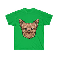 Yorkshire Terrier Unisex Ultra Cotton Tee