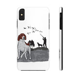 German Shorthaired Pointer Case Mate Tough Phone Cases