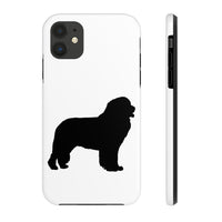 Newfoundland Case Mate Tough Phone Cases