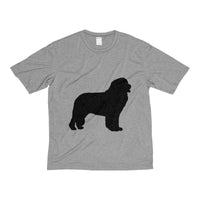 Newfoundland Men's Heather Dri-Fit Tee