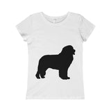 Newfoundland Girls Princess Tee