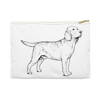 Labrador Retriever Accessory Pouch