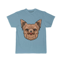 Yorkshire Terrier Men's Short Sleeve Tee