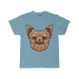 Yorkshire Terrier Men's Short Sleeve Tee