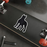 Cane Corso Die-Cut Stickers, Water Resistant, Indoor & Outdoor, Matte Finish, Made in the USA!!