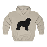 Newfoundland Unisex Heavy Blend Hooded Sweatshirt, Newfie