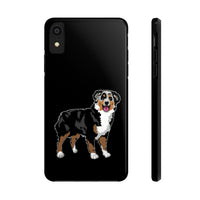 Australian Shepherd Case Mate Tough Cell Phone Cases, Wireless Charging, Extremely Strong Plastic, FREE Shipping, Made in USA!!