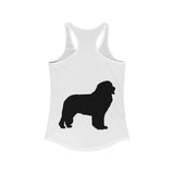 Newfoundland Women's Ideal Racerback Tank