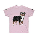 Australian Shepherd Unisex Ultra Cotton Tee