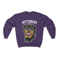 Rottweiler Unisex Heavy Blend™ Crewneck Sweatshirt
