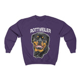 Rottweiler Unisex Heavy Blend™ Crewneck Sweatshirt