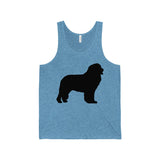 Newfoundland Unisex Jersey Tank