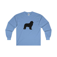 Newfoundland Ultra Cotton Long Sleeve Tee