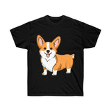 Pembroke Welsh Corgi Unisex Ultra Cotton Tee