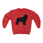 Newfoundland Unisex Heavy Blend Crewneck Sweatshirt, Newfie