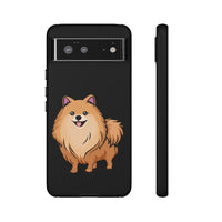 Pomeranian Tough Cases, Made in the USA!!