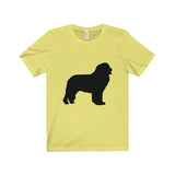 Newfoundland Unisex Jersey Short Sleeve Tee