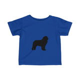 Newfoundland Infant Fine Jersey Tee