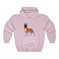 Great Dane Unisex Heavy Blend™ Hooded Sweatshirt