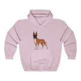 Great Dane Unisex Heavy Blend™ Hooded Sweatshirt