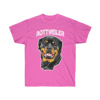 Rottweiler Unisex Ultra Cotton Tee