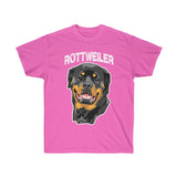 Rottweiler Unisex Ultra Cotton Tee