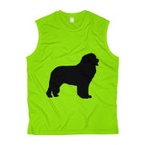 Newfoundland Men's Sleeveless Performance Tee