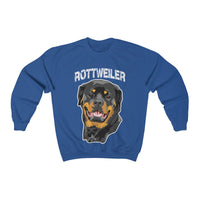 Rottweiler Unisex Heavy Blend™ Crewneck Sweatshirt