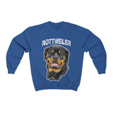 Rottweiler Unisex Heavy Blend™ Crewneck Sweatshirt
