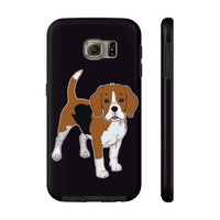 Beagle Case Mate Tough Phone Cases