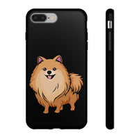 Pomeranian Tough Cases, Made in the USA!!