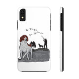 German Shorthaired Pointer Case Mate Tough Phone Cases