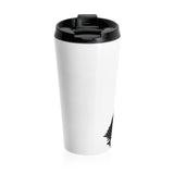 German Shepherd Stainless Steel Travel Mug