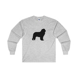 Newfoundland Ultra Cotton Long Sleeve Tee