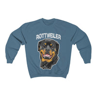 Rottweiler Unisex Heavy Blend™ Crewneck Sweatshirt