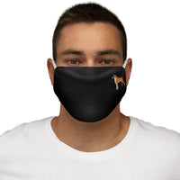 Boxer Snug-Fit Polyester Face Mask
