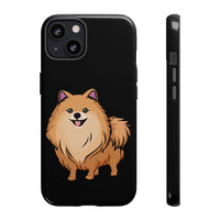 Pomeranian Tough Cases, Made in the USA!!