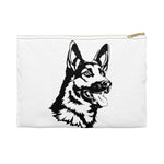 German Shepherd Accessory Pouch