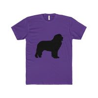 Newfoundland Men's Cotton Crew Tee