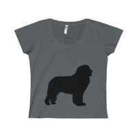 Newfoundland Women's Scoop Neck Tee