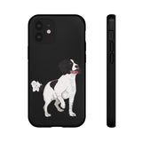 English Springer Spaniel Tough Cell Phone Cases, 19 Cases, 2 Layers for extra protection, Impact resistant outer shell, Made in the USA!!