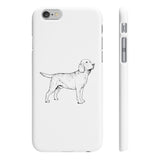 Labrador Retriever Phone Cases, Wpaps Slim Phone Cases