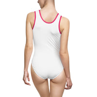 Labrador Retriever Women's Classic One-Piece Swimsuit