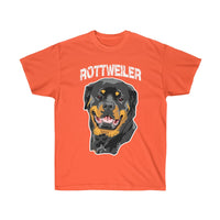 Rottweiler Unisex Ultra Cotton Tee